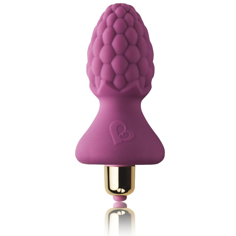 ROCKS-OFF ASSBERRIES RASPBERRY PLUG ANALE