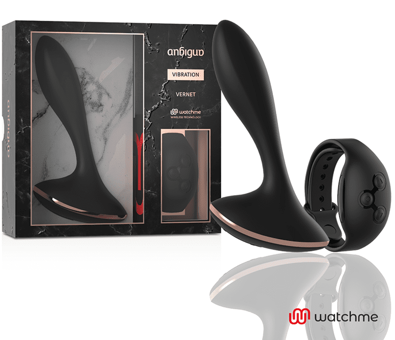 VIBRATORE ANALE MORBIDO