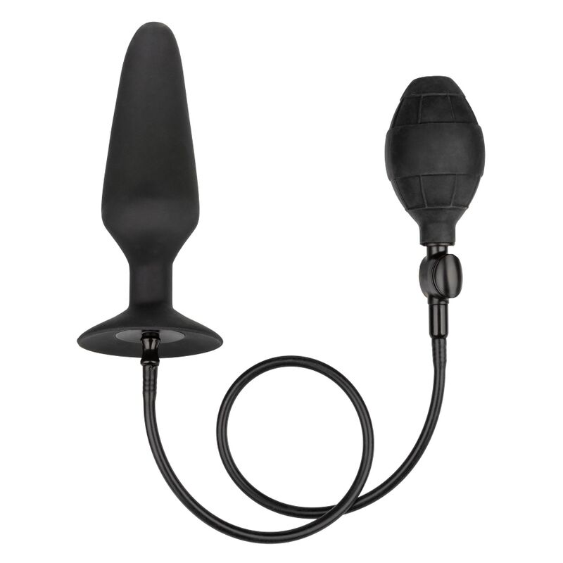 PLUG GONFIABILE IN SILICONE CALEX XL