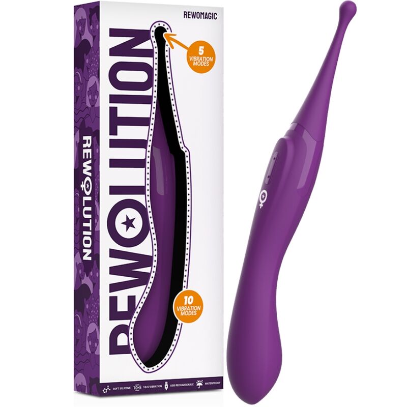 STIMOLATORE REWOMAGIC REWOLUTION