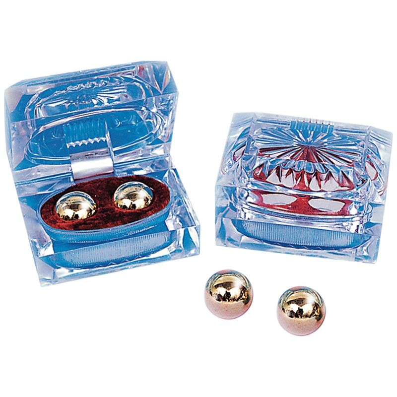 PALLINE STIMOLANTI SEVENCREATIONS BEN WA GOLD