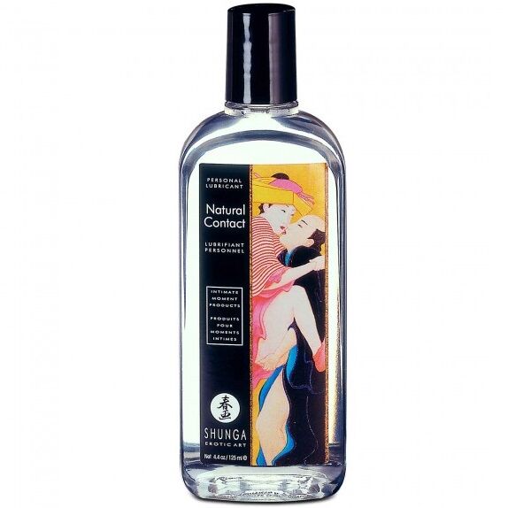 LUBRIVAGINANTE PERSONALE SHUNGA NATURALE CONTACT