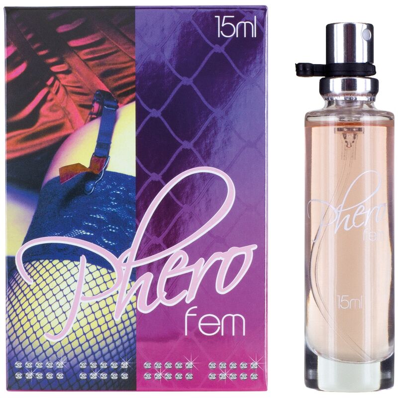 PHEROFEM EAU DE PARFUM DONNA 15ML /it/de/fr/es/it/nl/