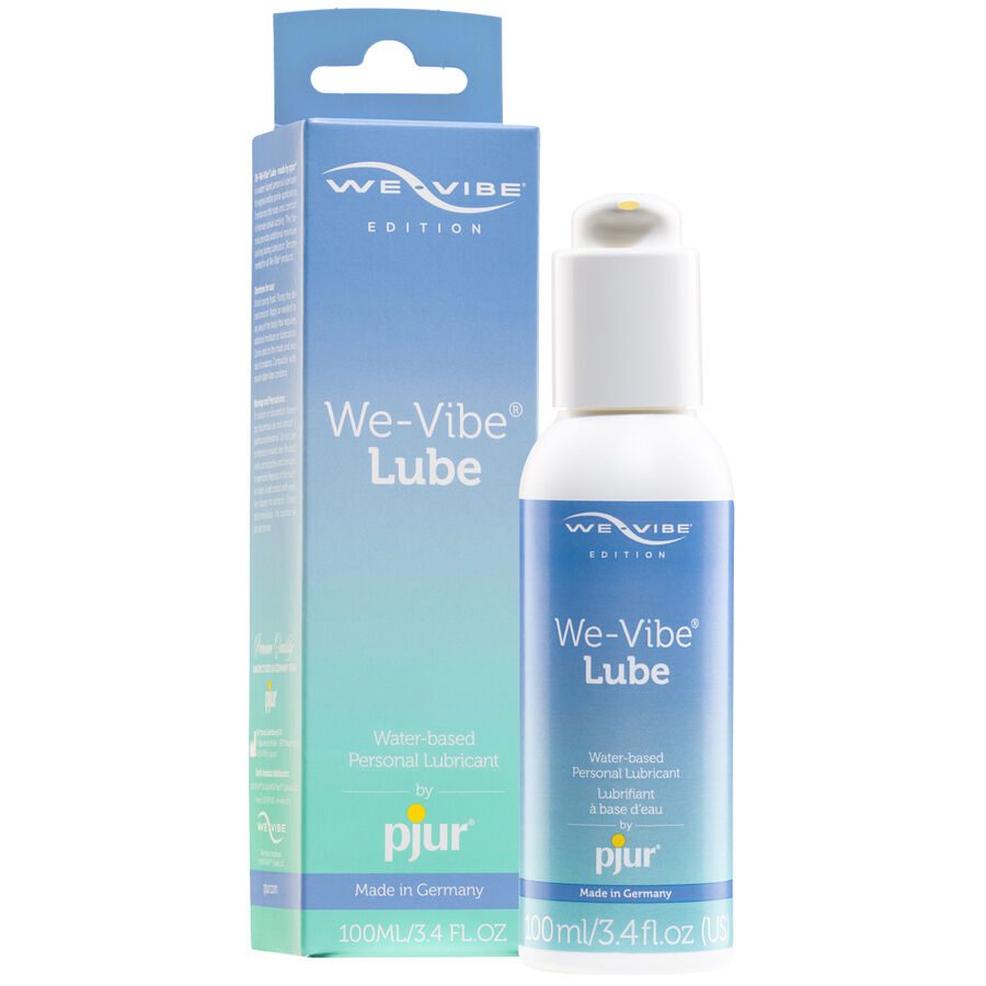 WE-VIBE BY PJUR LUBRIVAGINANTE A BASE ACQUA 100 ML