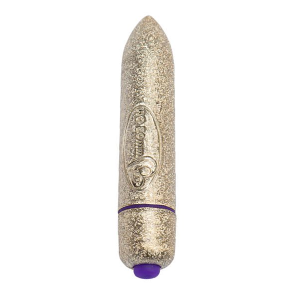 VIBRATORE 7 VELOCITA RO-80 MM GOLD