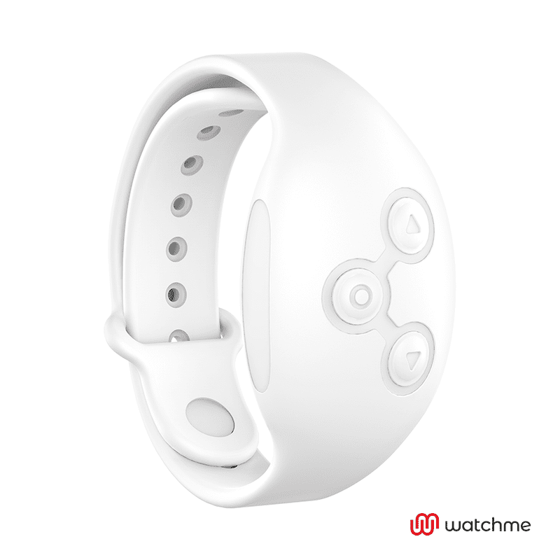 OROLOGIO TELECOMANDO CON TECNOLOGIA WIRELESS - BIANCO - WATCHME