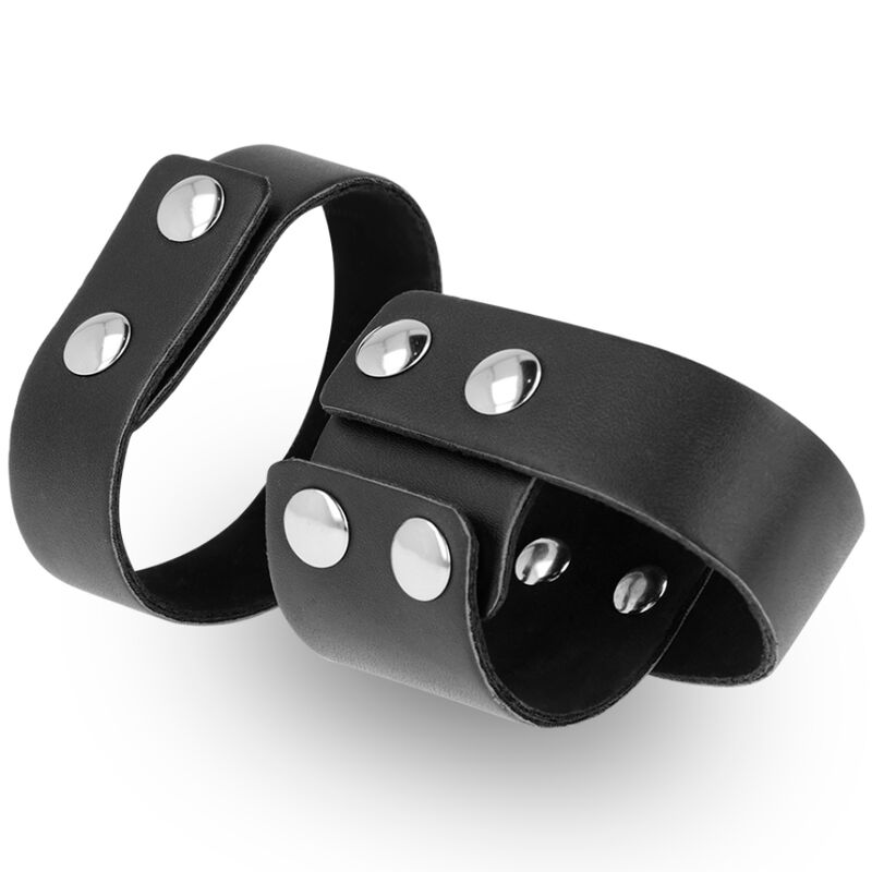 CINTURINO DI CASTITÀ IN PELLE OHMAMA FETISH