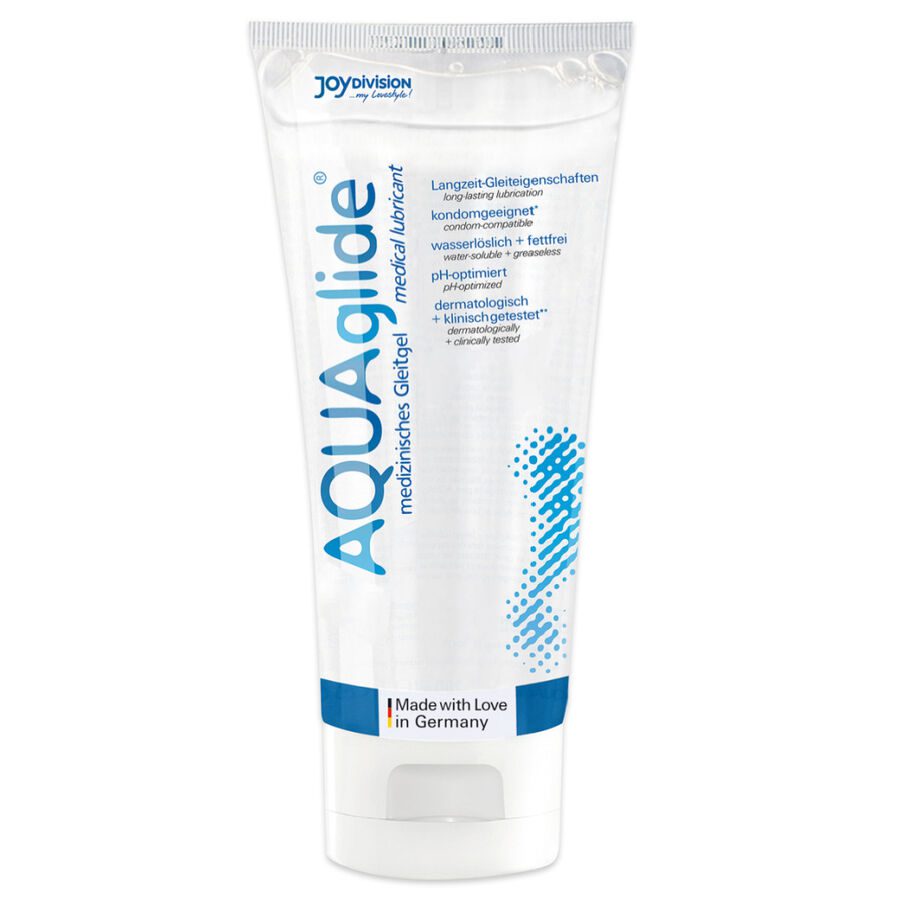 LUBRIVAGINANTE AQUAGLIDE 200 ML