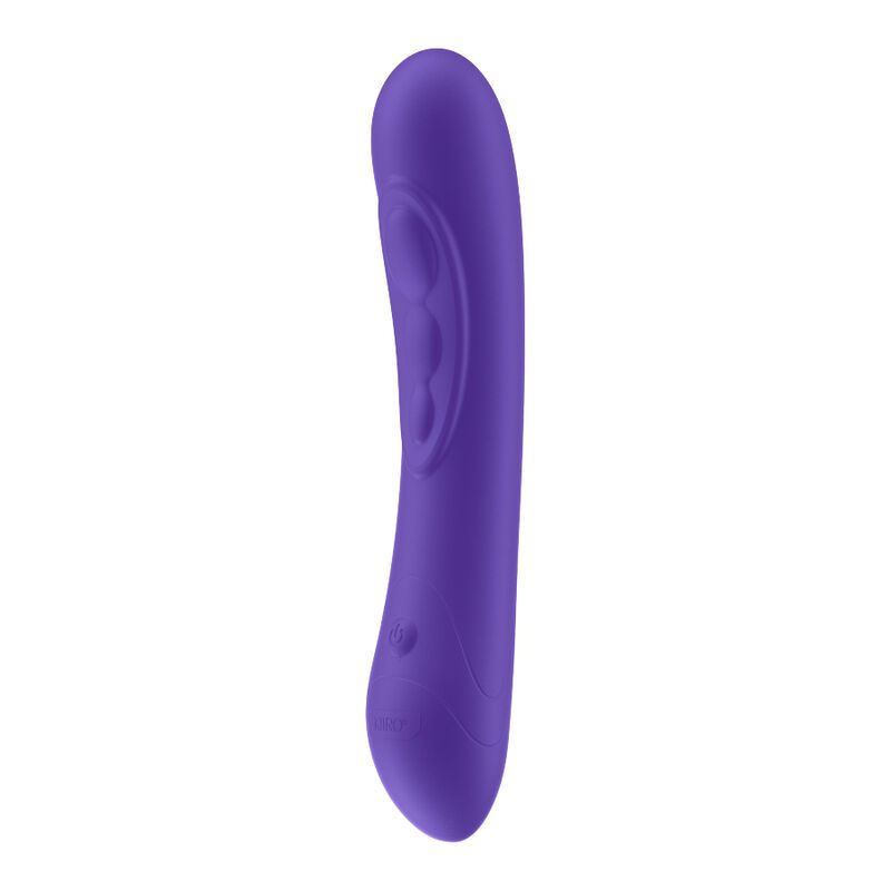 VIBRATORE KIIROO PEARL 3 PUNTO G - VIOLA