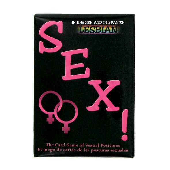 SESSO! LESBICA ES / EN