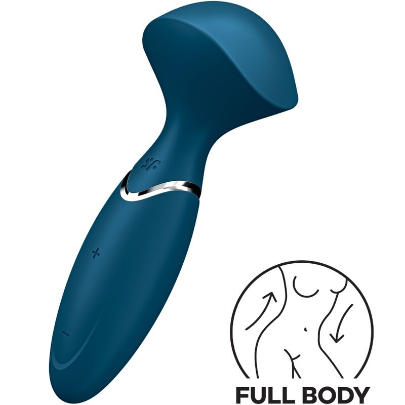 VIBRATORE MASTURBATORE SATISFYER 12 PROGRAMMI