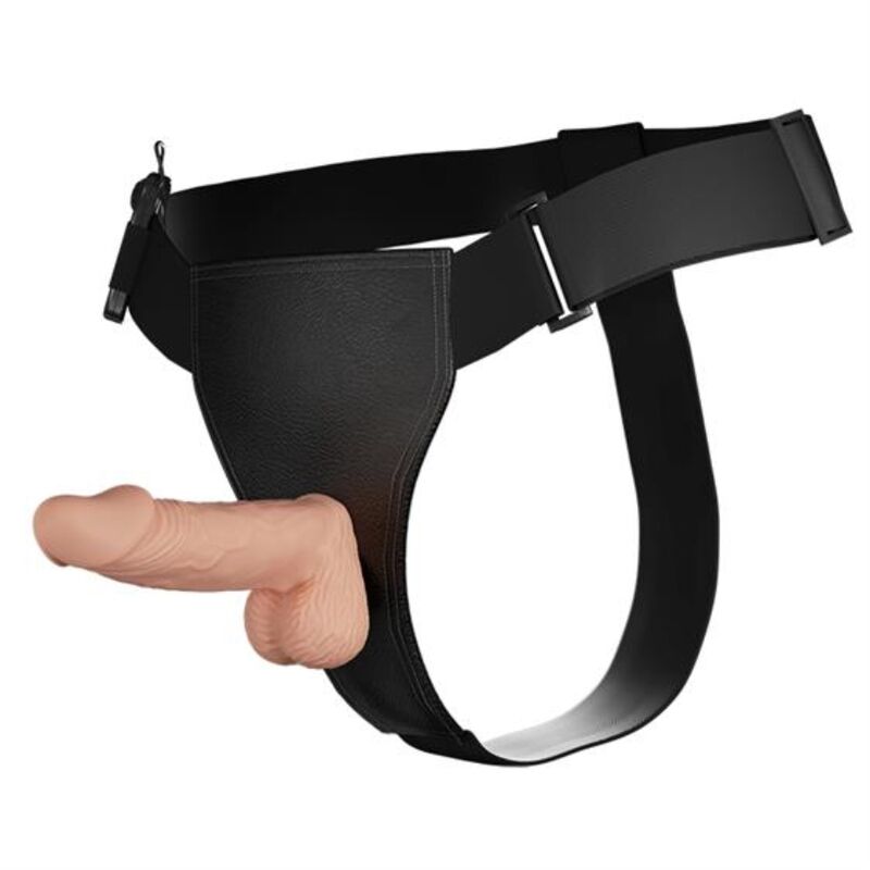 BAILE ULTRA PASSIONATO PETTORINA 19,4 CM - CARNE