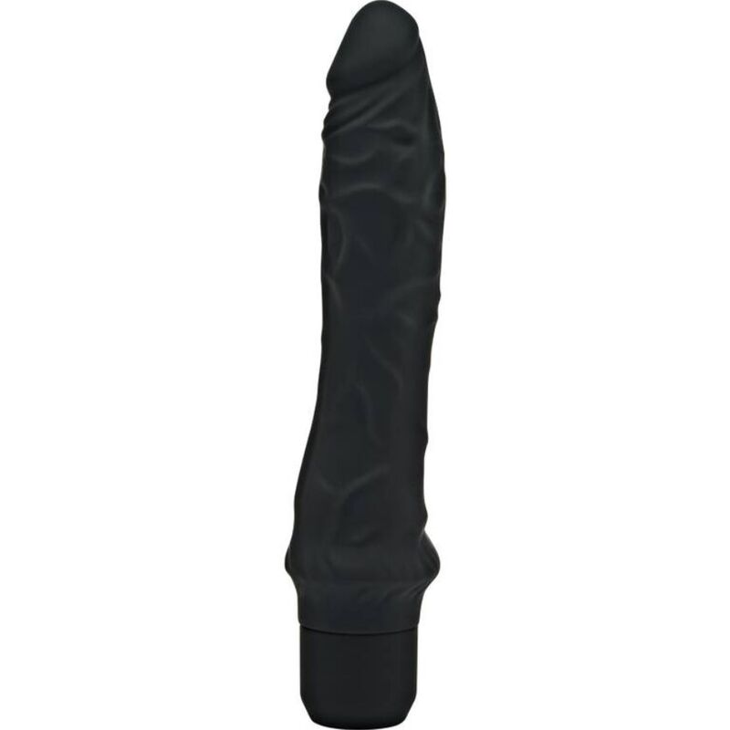 DIVENTA REALE - VIBRATORE CLASSICO GRANDE NERO