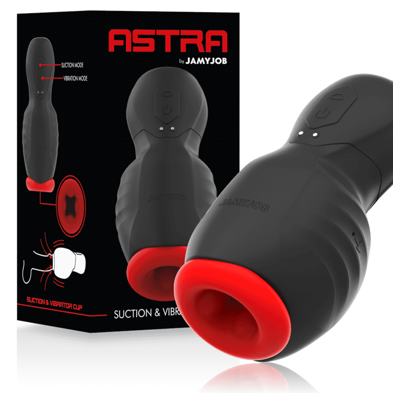 JAMYJOB ASTRA SUCTION  VIBRATION