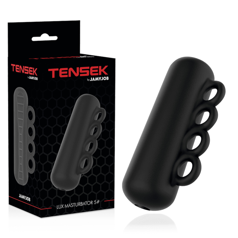 MASTURBATORE JAMYJOB EXTREME TENSEK 5 NERO
