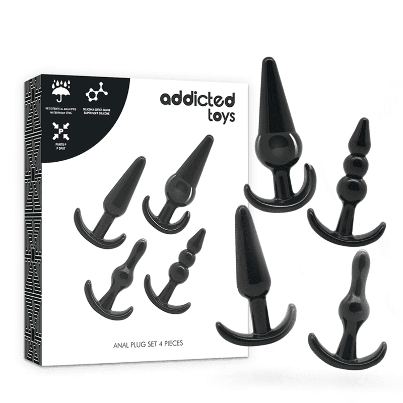 SET 4 PLUG ANALI