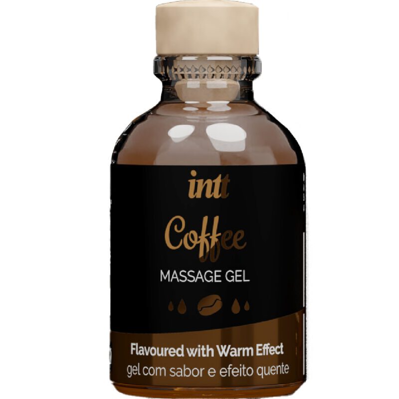 INTT - GEL DA MASSAGGIO CAFFE''