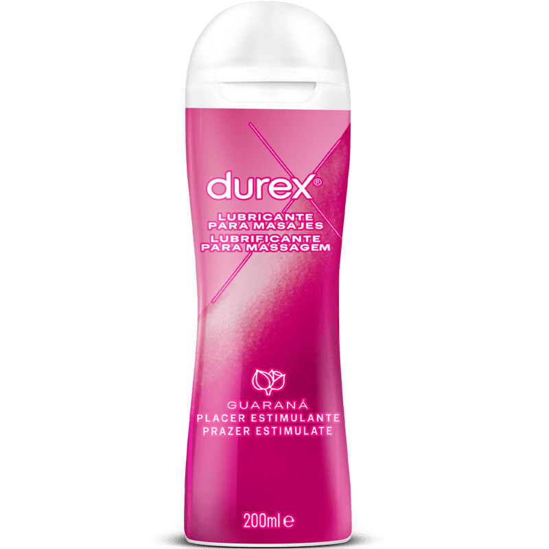 DUREX 2-1 PLAY STIMOLANTE