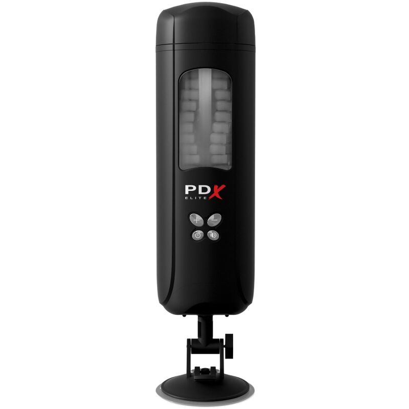 PDX ELITE - MASTURBADOR VAGINA STROKER ULTIMATE MILKER CON VOCE