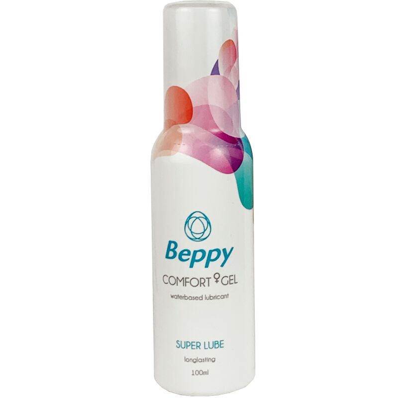 BEPPY COMFORT GEL LUBRIVAGINANTE A BASE D''ACQUA 100 ML