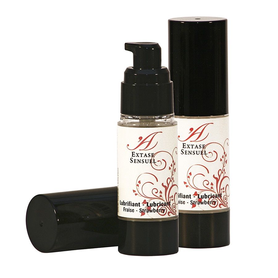 EXTASE SENSUEL LUBRIVAGINANTE FRAGOLA