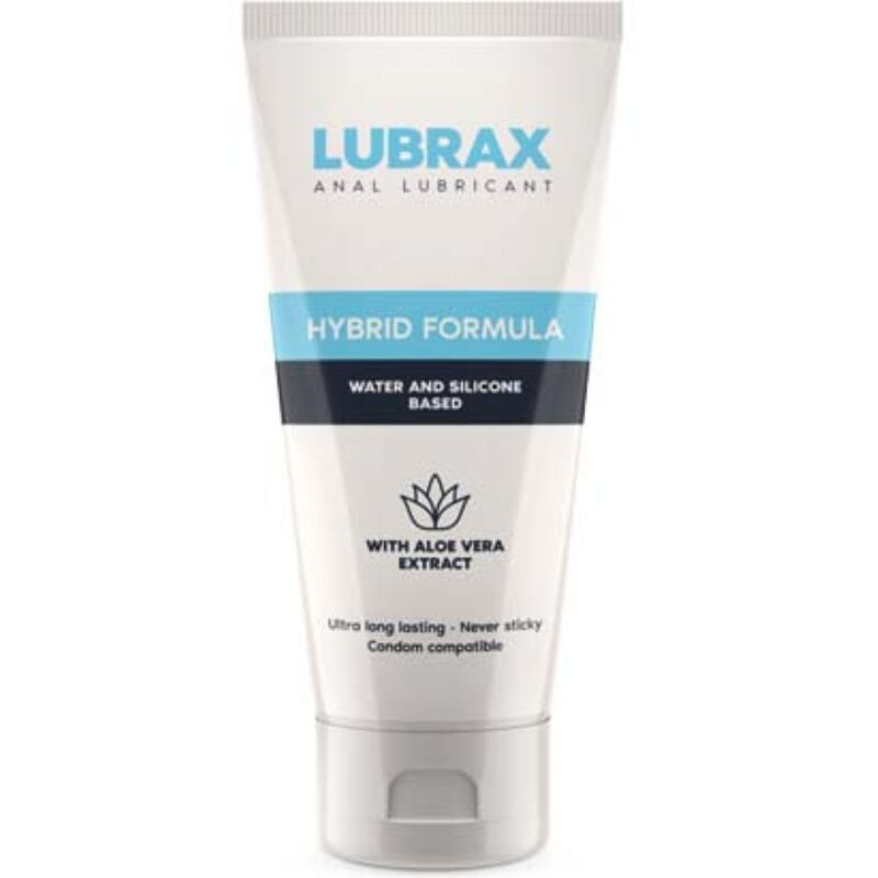 LUBRAX LUBRIVAGINANTE ANALE IBRIDO 100 ML