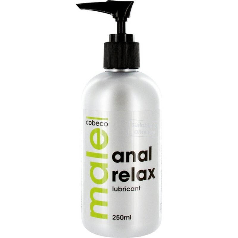 LUBRIVAGINANTE ANALE RELAX MASCHILE 250 ML /it/de/fr/es/it/nl/