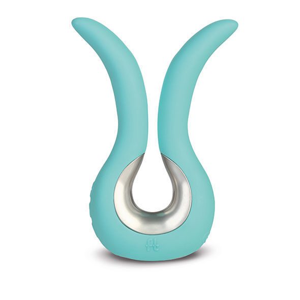 VIBRATORE MASSAGGIATORE MINI - GVIBE TIFFANY COLORE MENTA