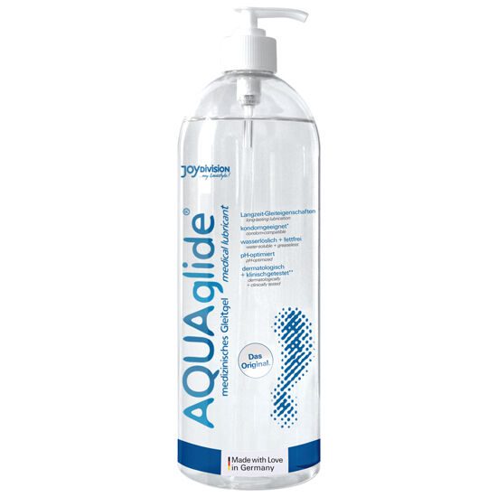 LUBRIVAGINANTE AQUAGLIDE 1000ML