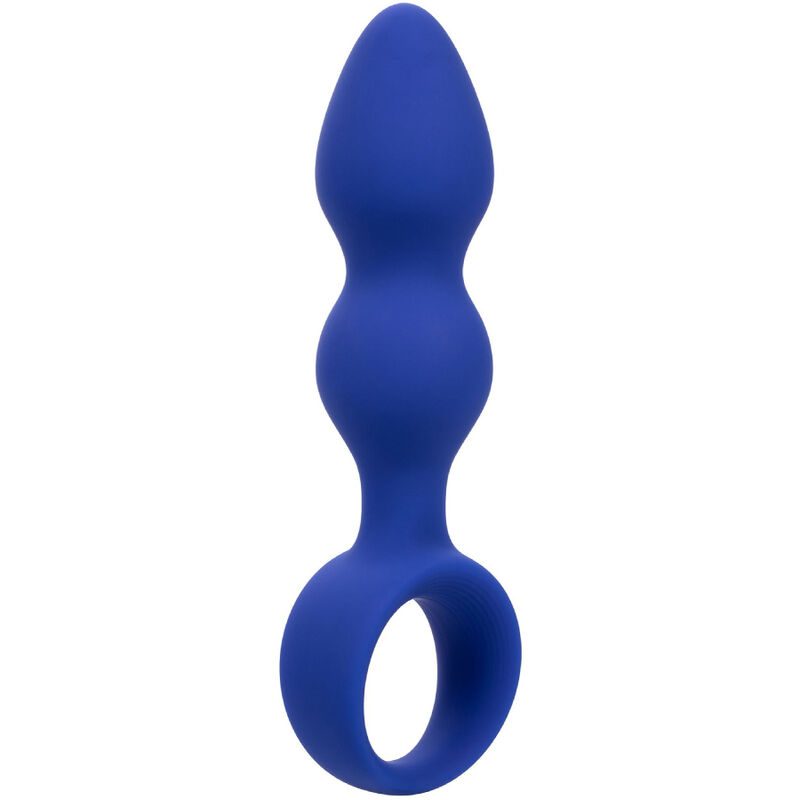 ADMIRAL - PLUG ANALE BLU