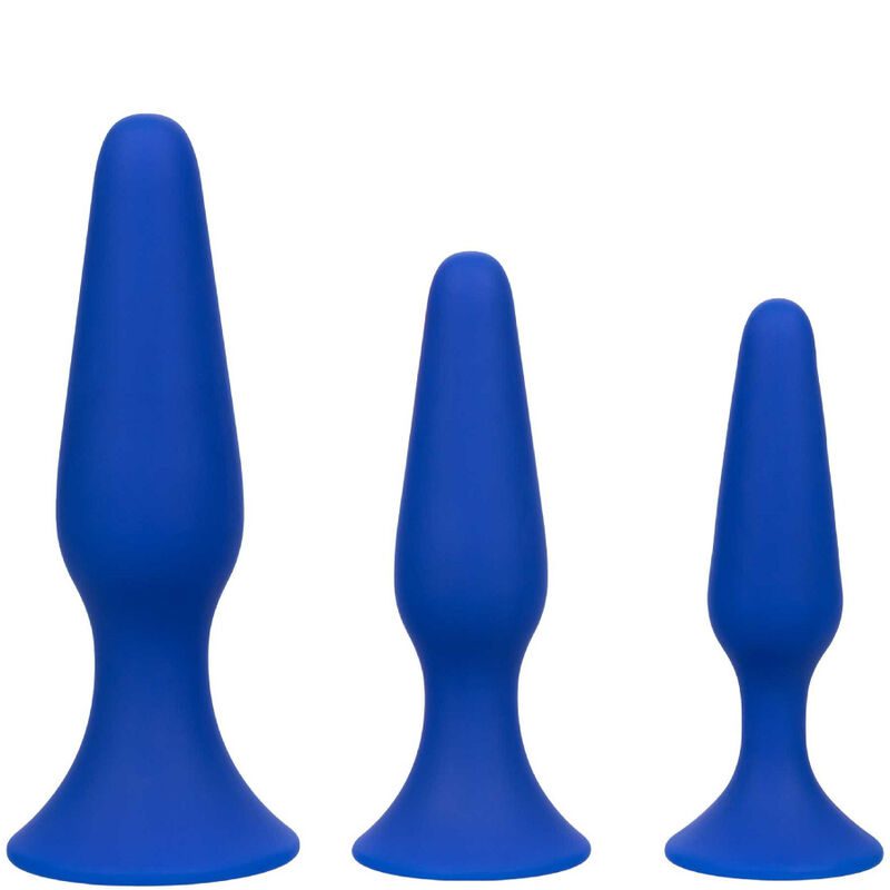 KIT PLUG ANALI BLU