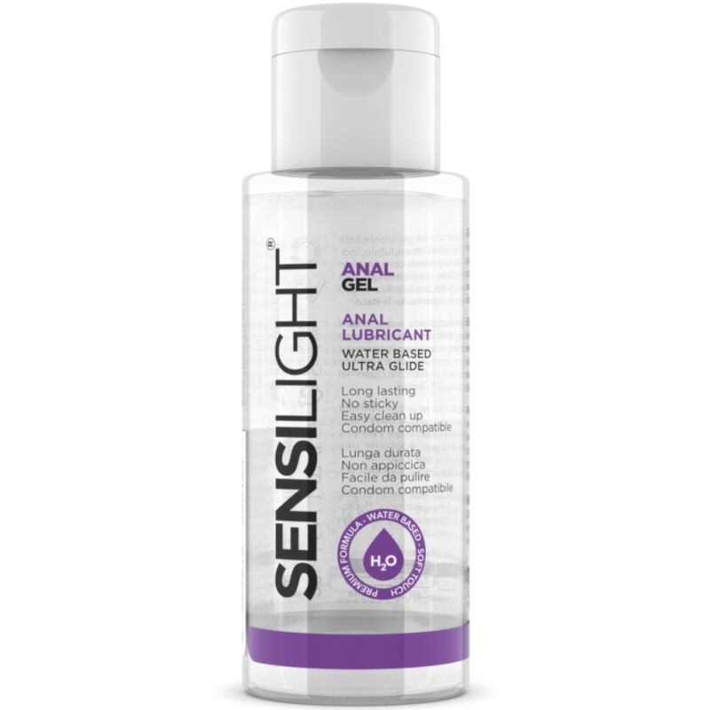 GEL ANALE SENSILIGHT 30ML