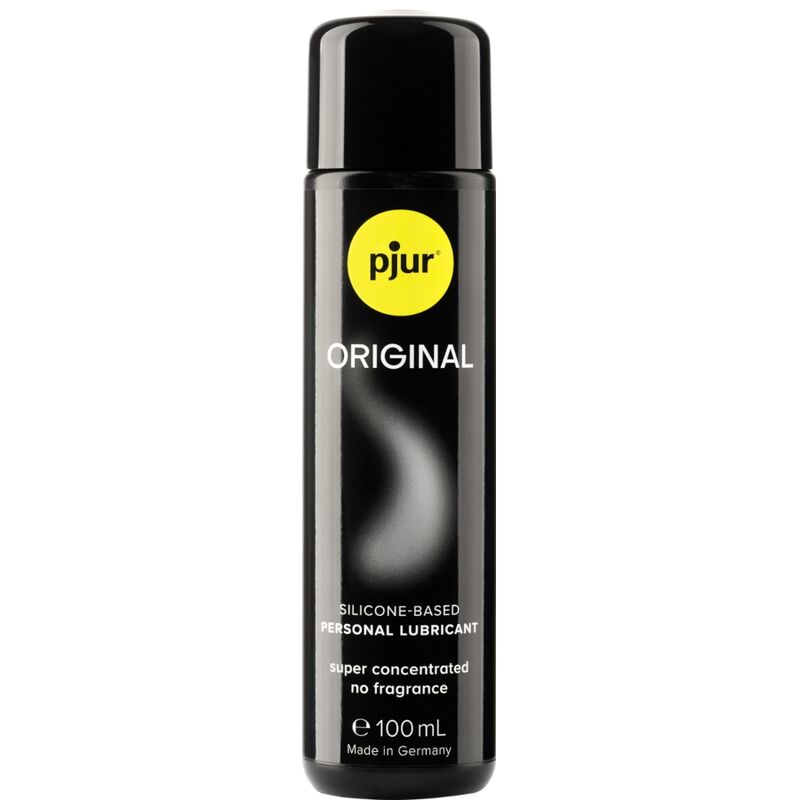 PJUR ORIGINAL BODYGLIDE SILICONE 100 ML