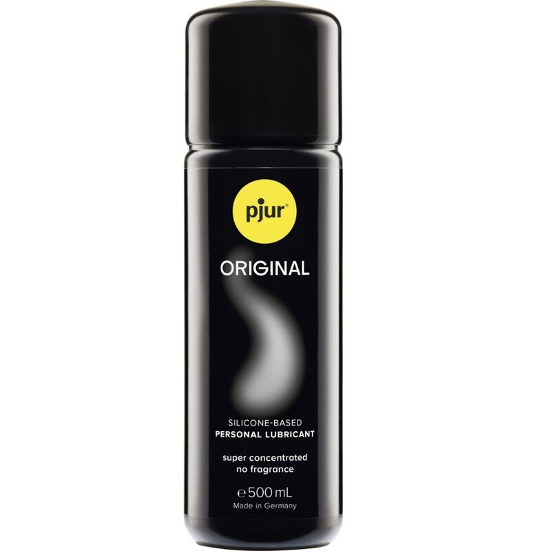PJUR ORIGINAL BODYGLIDE SILICONE 500 ML