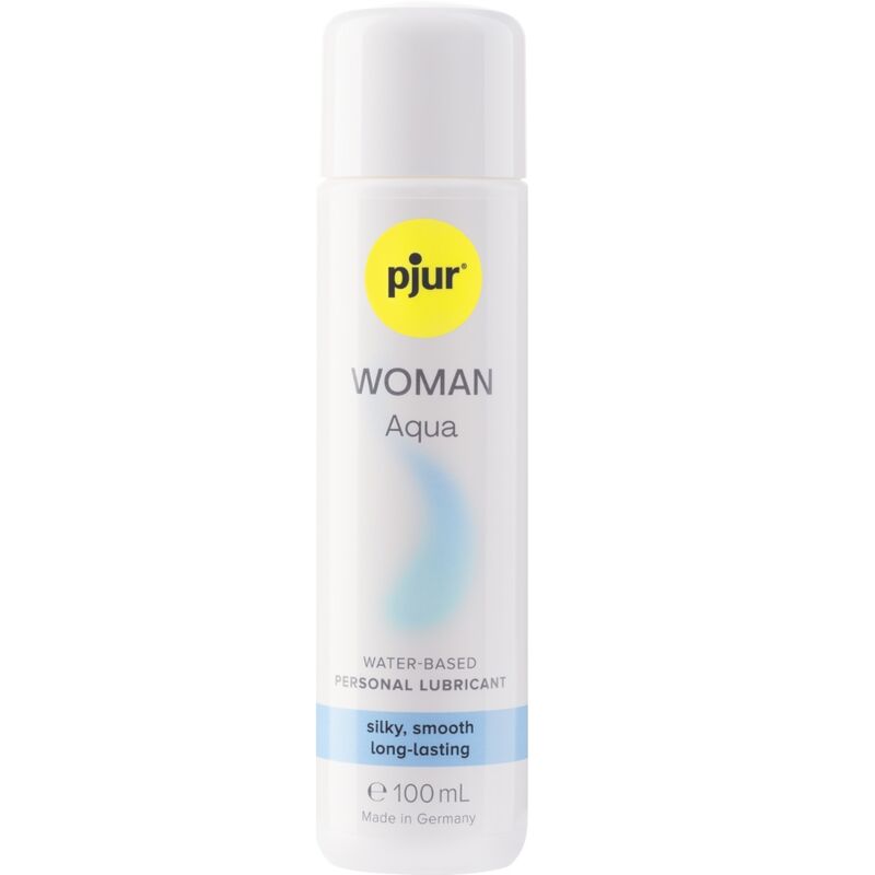 PJUR LUBRIVAGINANTE DONNA A BASE D''ACQUA 100 ML