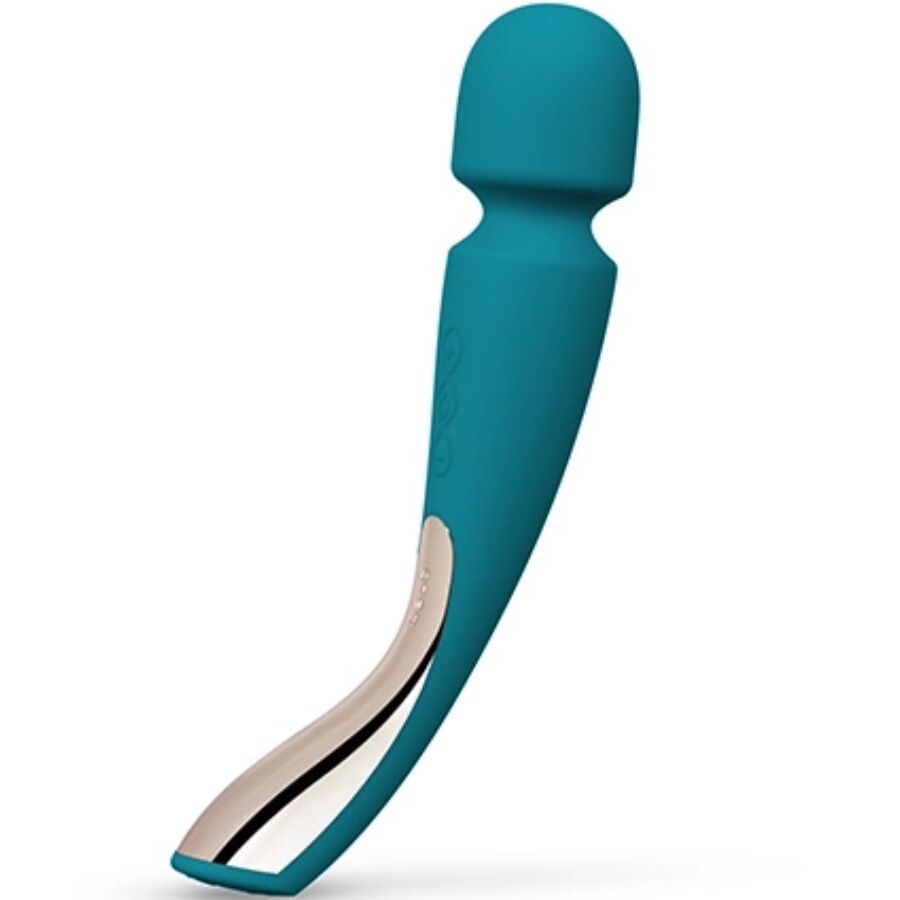 MASSAGGIATORE LELO SMART WAND 2 MEDIUM OCEAN BLUE