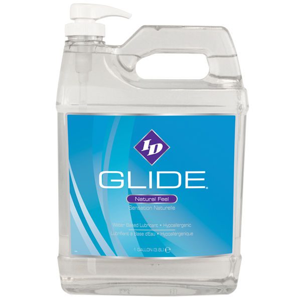 LUBRIVAGINANTE A BASE ACQUA ID 4.000 ML