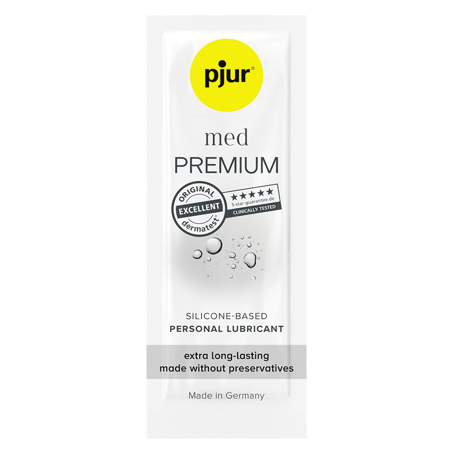 PJUR MED PREMIUM GLIDE 1,5 ML