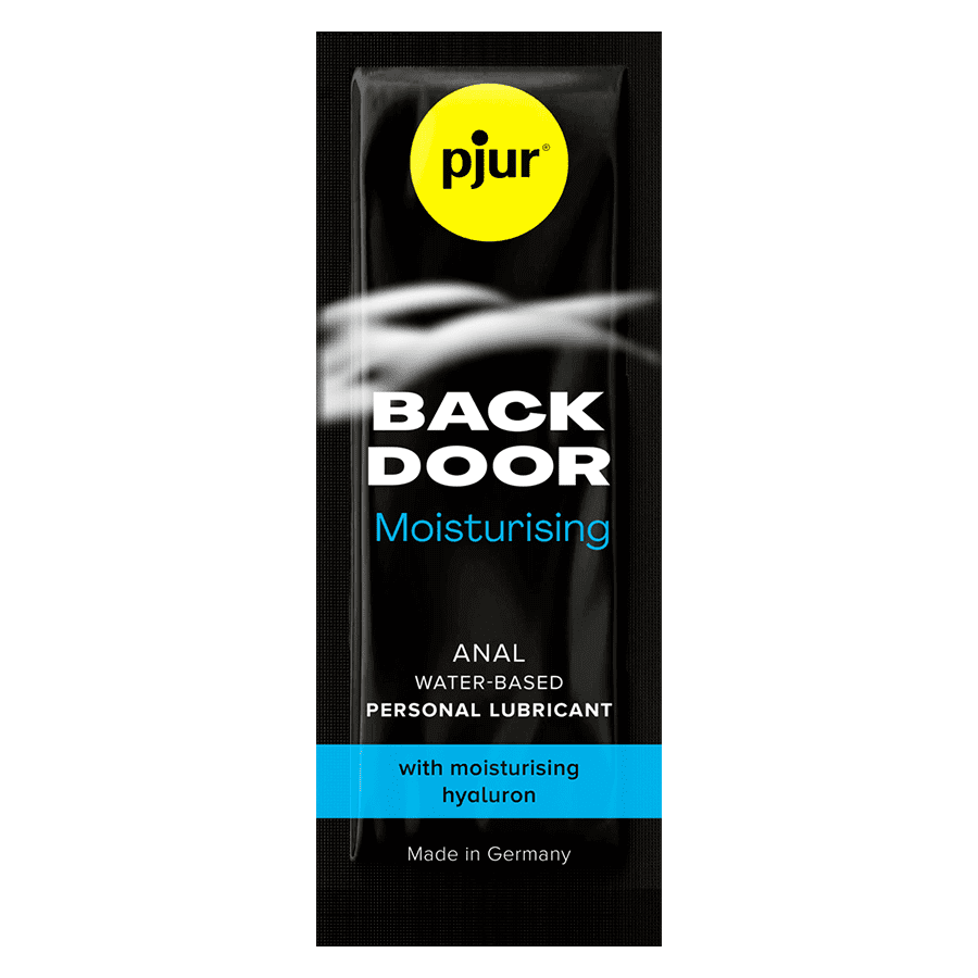 PJUR BACK DOOR COMFORT ACQUA ANALE GLIDE 2 ML
