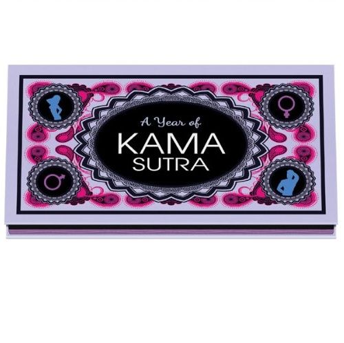 52 CARTE SESSUALI ASSOLUTAMENTE ORGASMICHE ES / EN / FR / DE