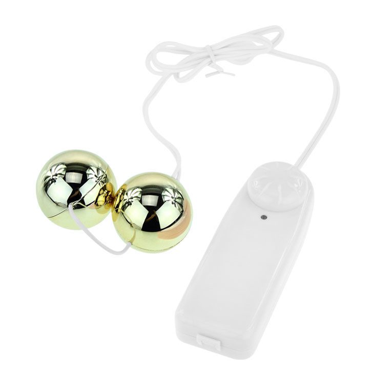 SET SFERE VIBRANTI BAILE GOLDEN