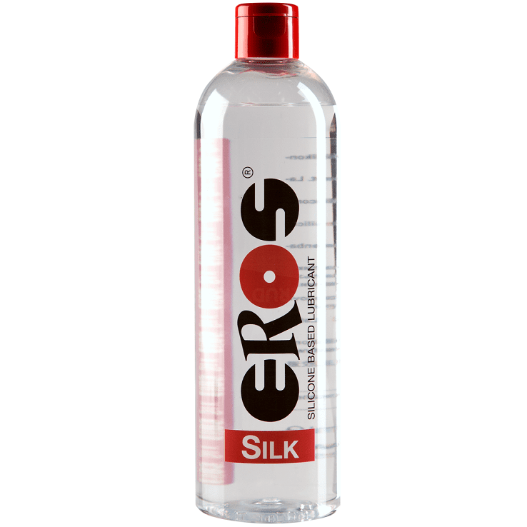 LUBRIVAGINANTE EROS SILK A BASE DI SILICONE 250ML