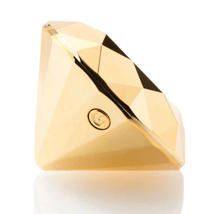 VIBRATORE FORMA DIAMANTE BIJOUX INDISCRETS TWENTY ONE