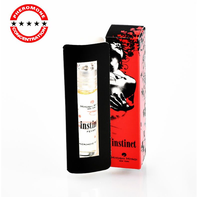 MIYOSHI MIYAGI NEW YORK INSTINCT DONNA 5 ML