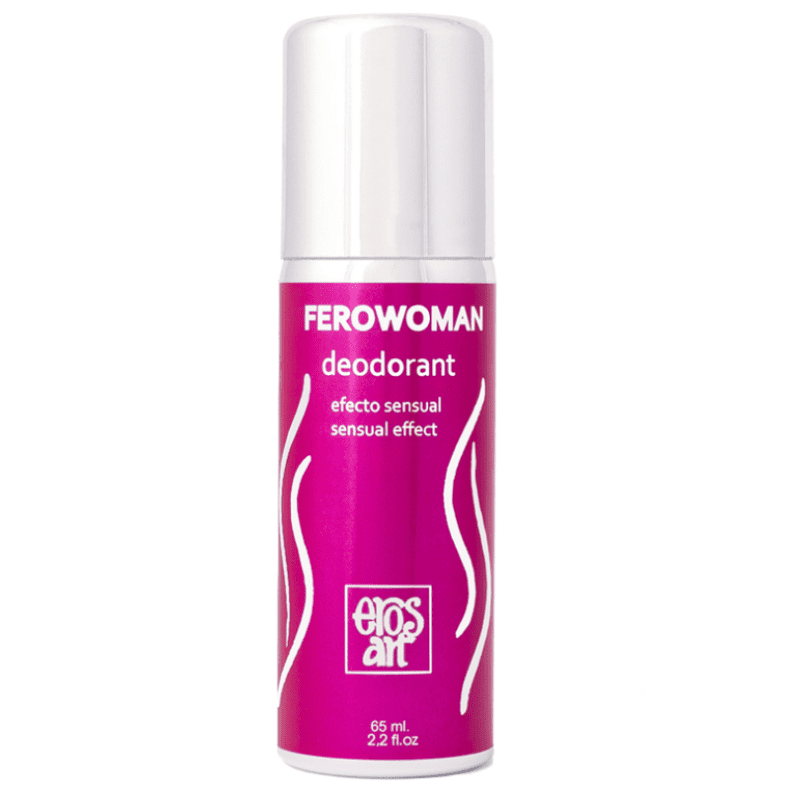 DEODORANTE INTIMO FEMMINILE FEROWOMAN - 65ML