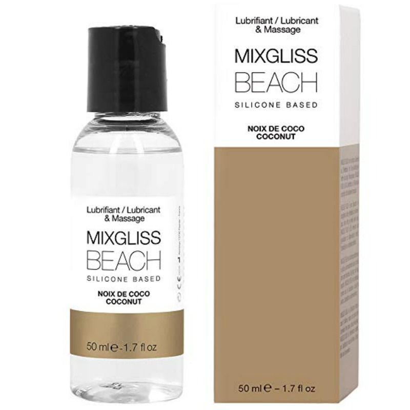 LUBRIVAGINANTE SILICONE MIXGLISS BEACH 50 ML