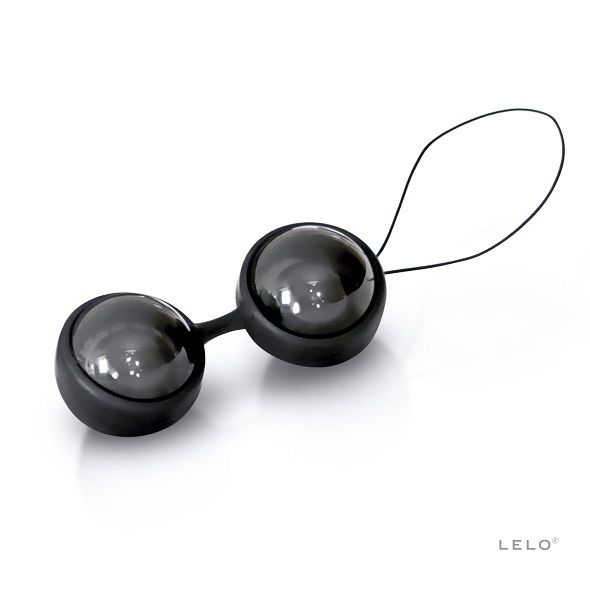PALLINE CINESI LELO LUNA BEADS NOIR