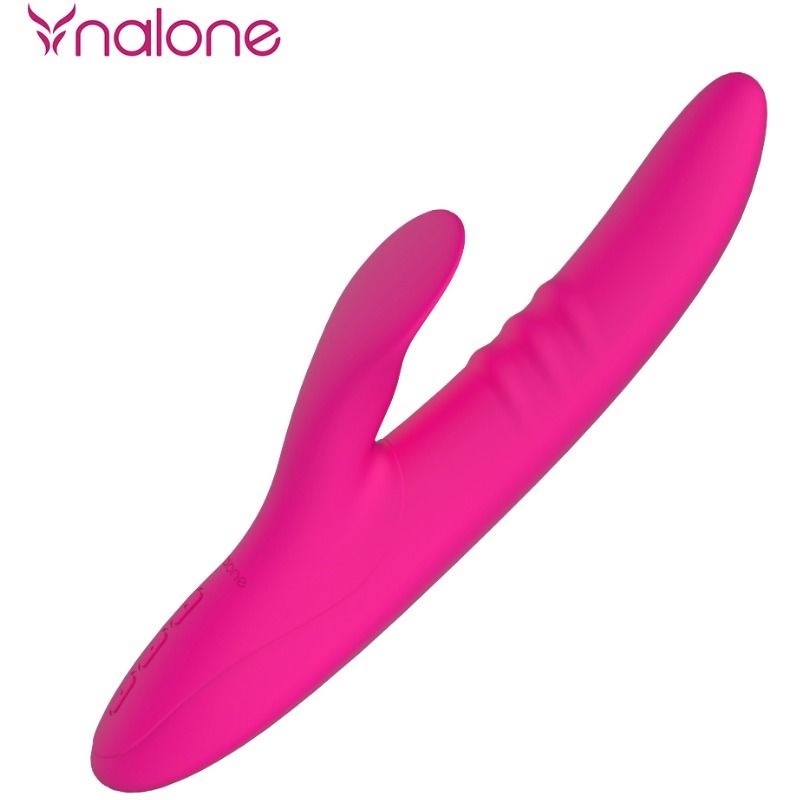 VIBRATORE STIMOLATORE CON MODALITÀ OSCILLANTE - NALONE PERI