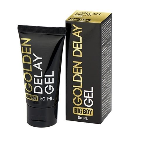 BIG BOY GOLDEN DELAY GEL 50ML /it/de/fr/es/it/nl/