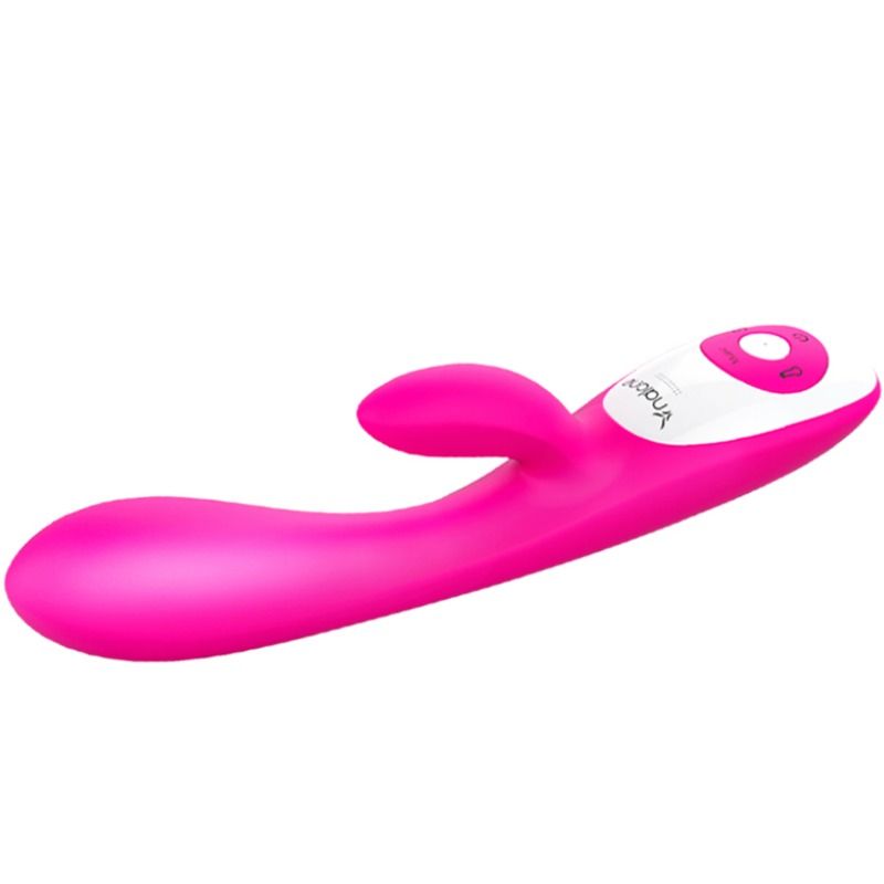 VIBRATORE RICARICABILE CONTROLLO VOCALE